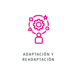 Adaptación y readaptación