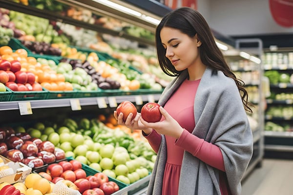 Comprando_Fruta