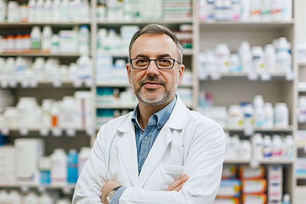 Farmaceuticas