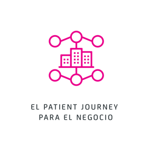 El patient journey para el negocio