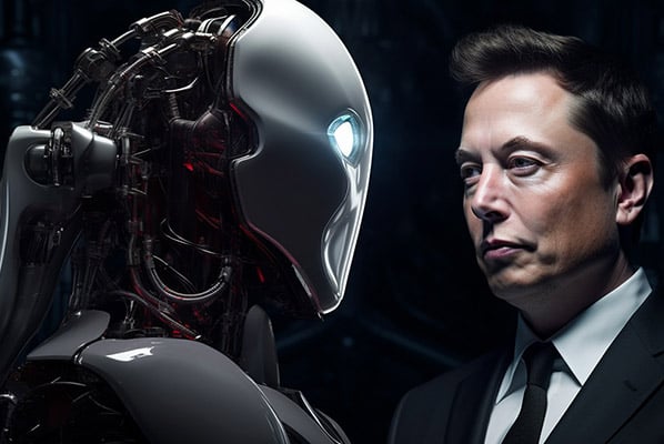 Grok: la nueva Inteligencia Artificial de X (Twitter)